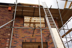 Hipperholme multiple storey extension quotes